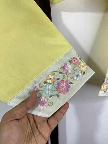 Hanbok Vintage Jacket