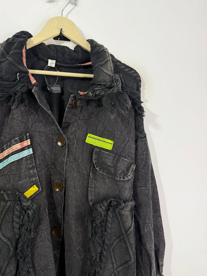Denim vintage Jacket