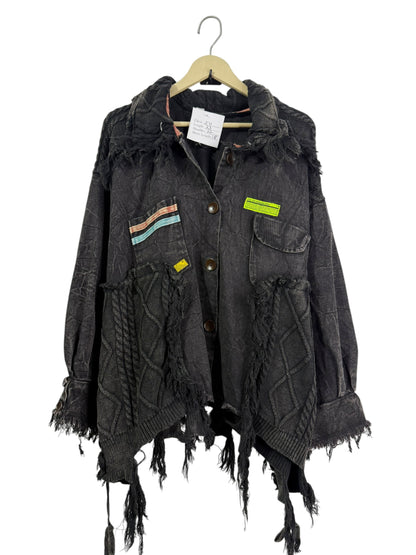 Denim vintage Jacket
