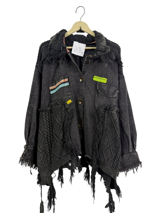 Denim vintage Jacket