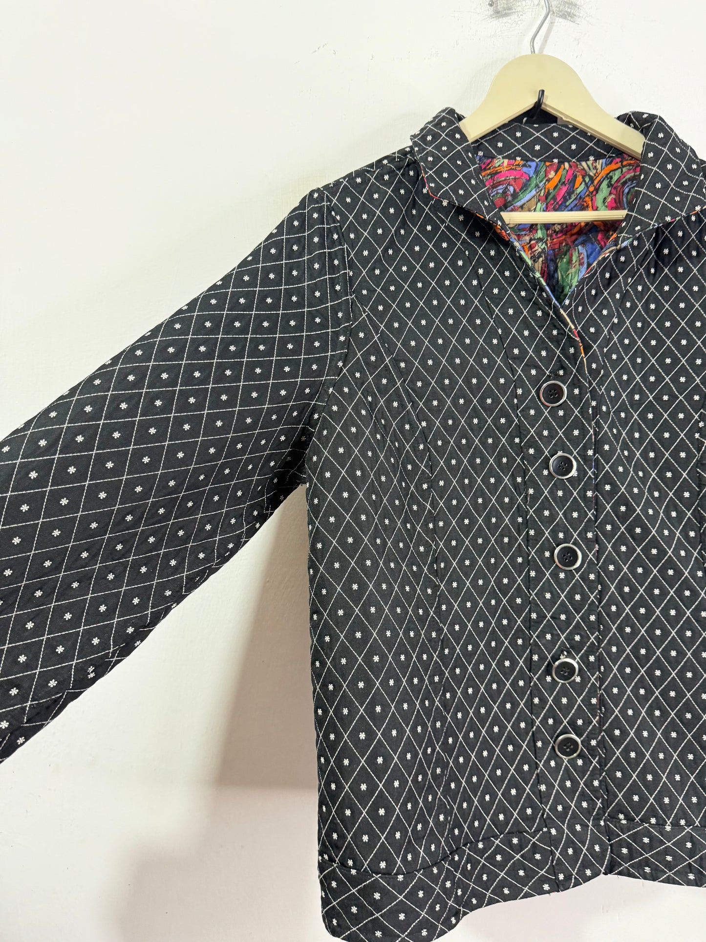 Christopher & Bank Reversible vintage Jacket