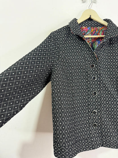 Christopher & Bank Reversible vintage Jacket