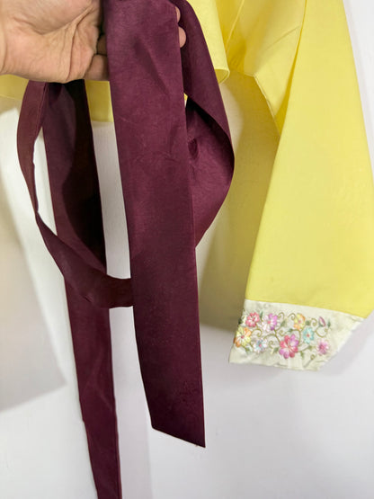 Hanbok Vintage Jacket