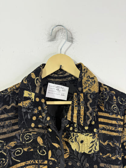 Reversible vintage Jacket