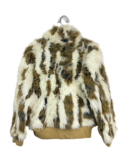 Fur  vintage Jacket