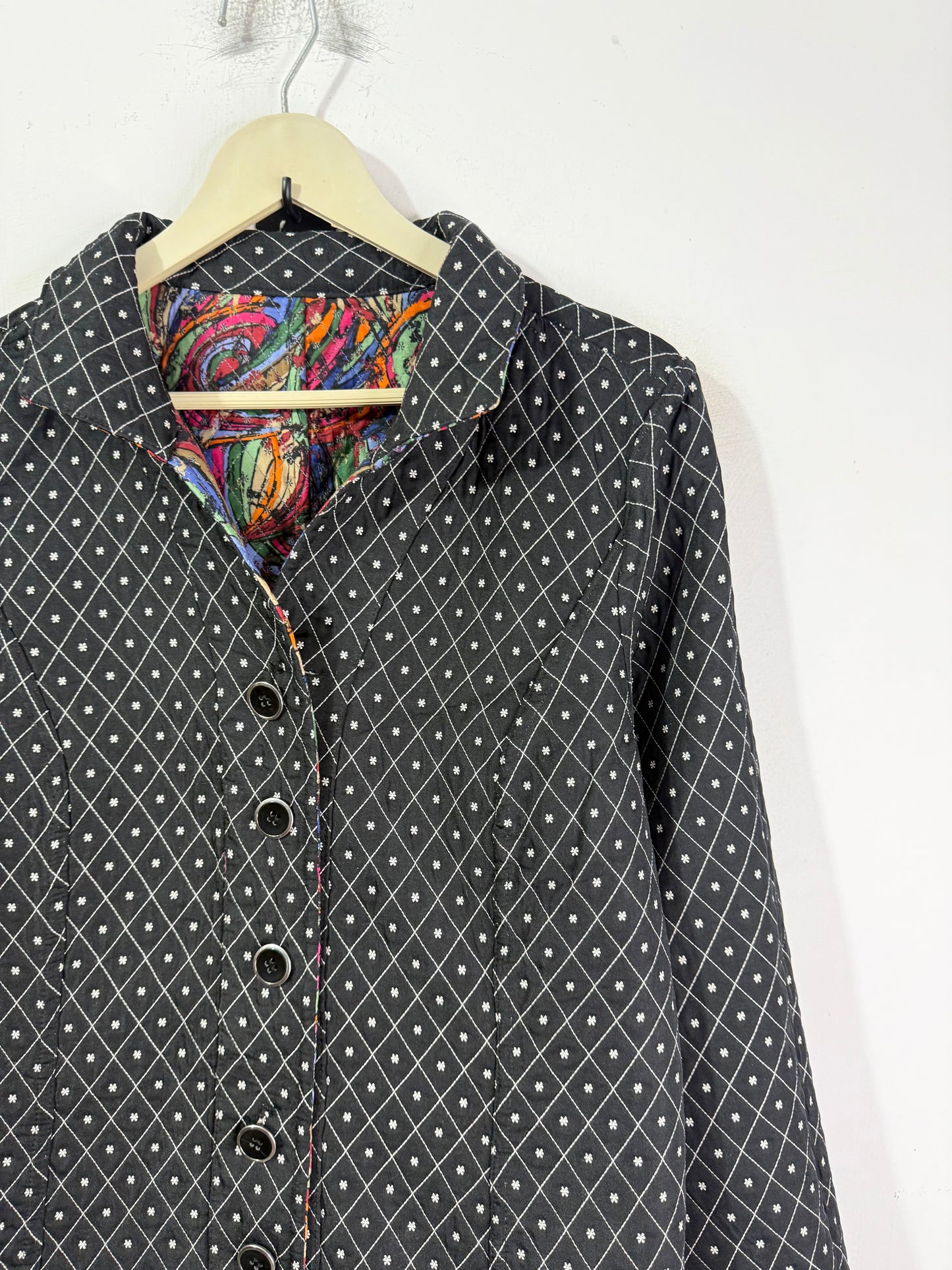 Christopher & Bank Reversible vintage Jacket
