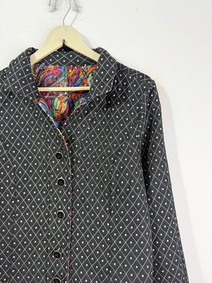 Christopher & Bank Reversible vintage Jacket