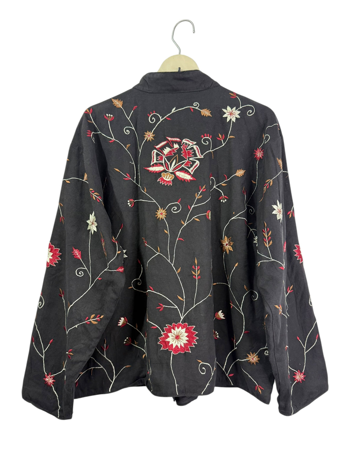 Embroidered vintage Jacket