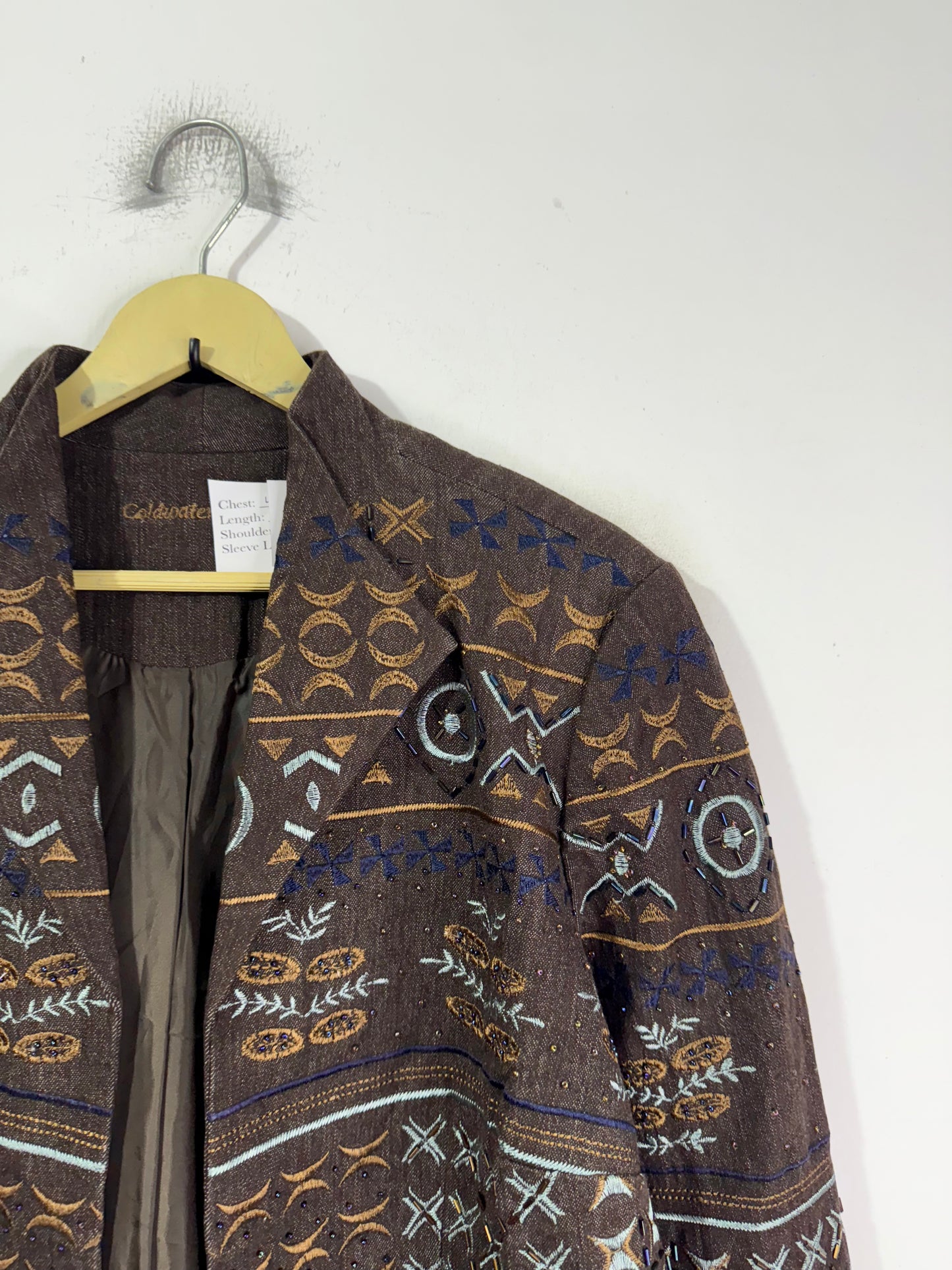 Coldwater Creek vintage Jacket