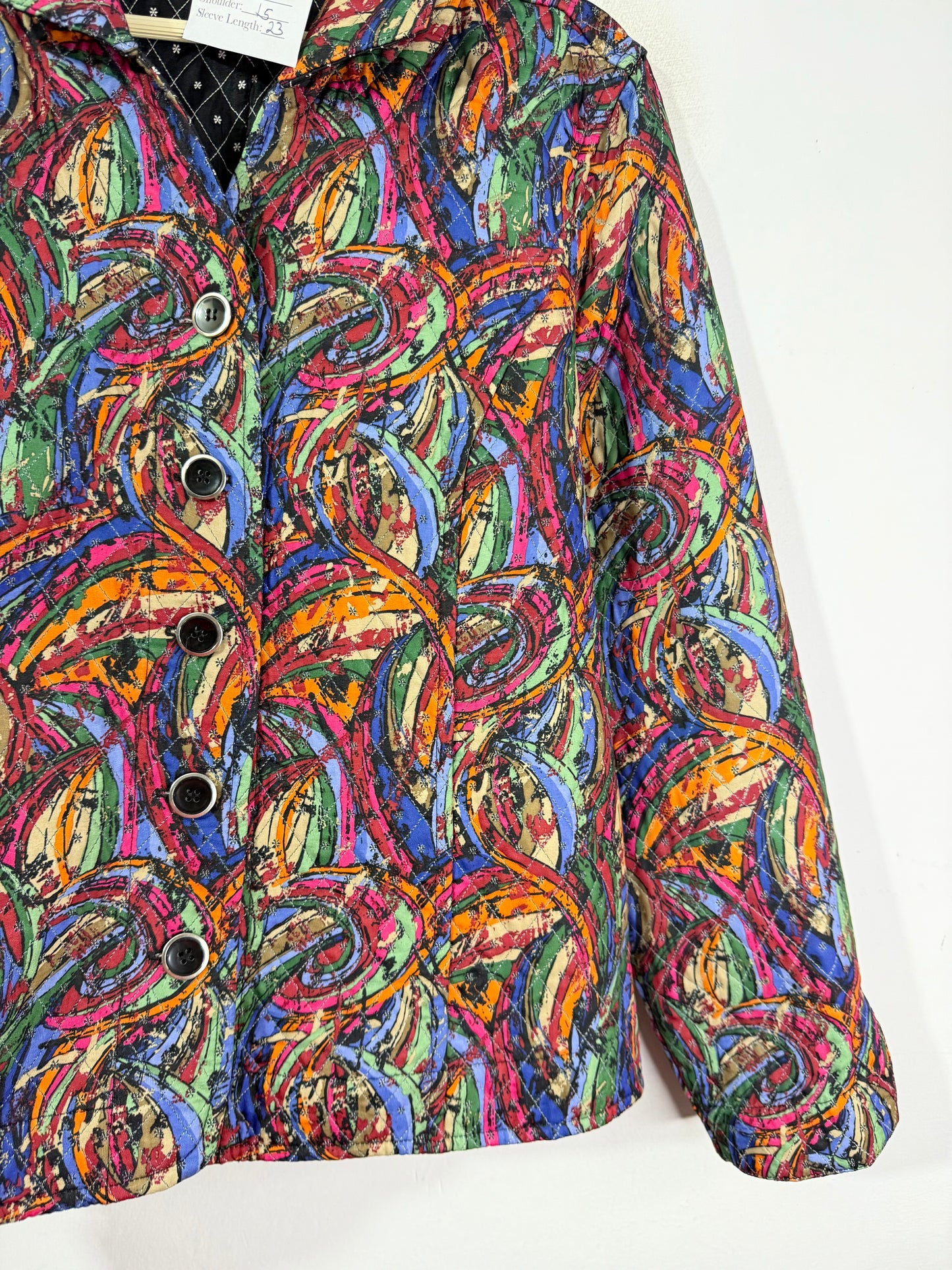 Christopher & Bank Reversible vintage Jacket