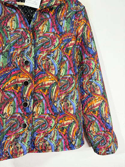Christopher & Bank Reversible vintage Jacket