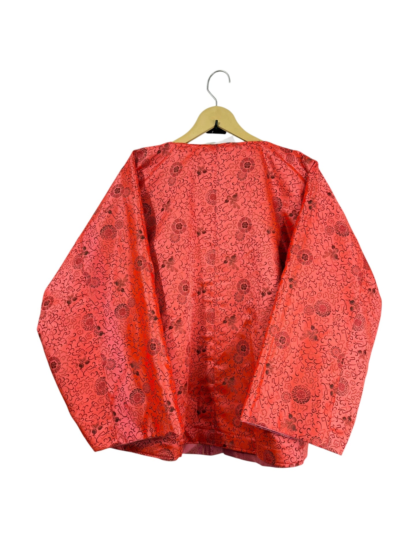 Reversible Hanbok Vintage Jacket