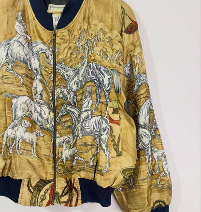Silkworms Vintage Jacket
