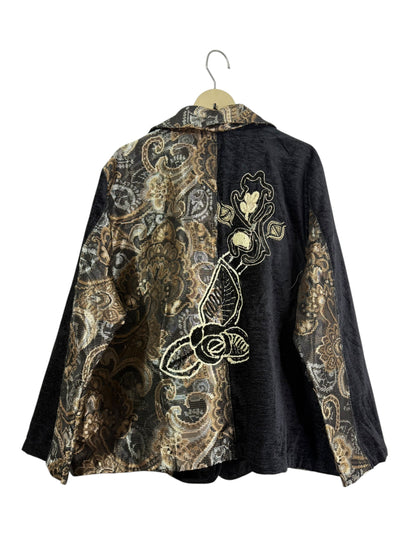 Serengeti vintage Jacket