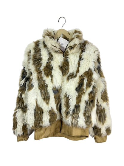 Fur  vintage Jacket