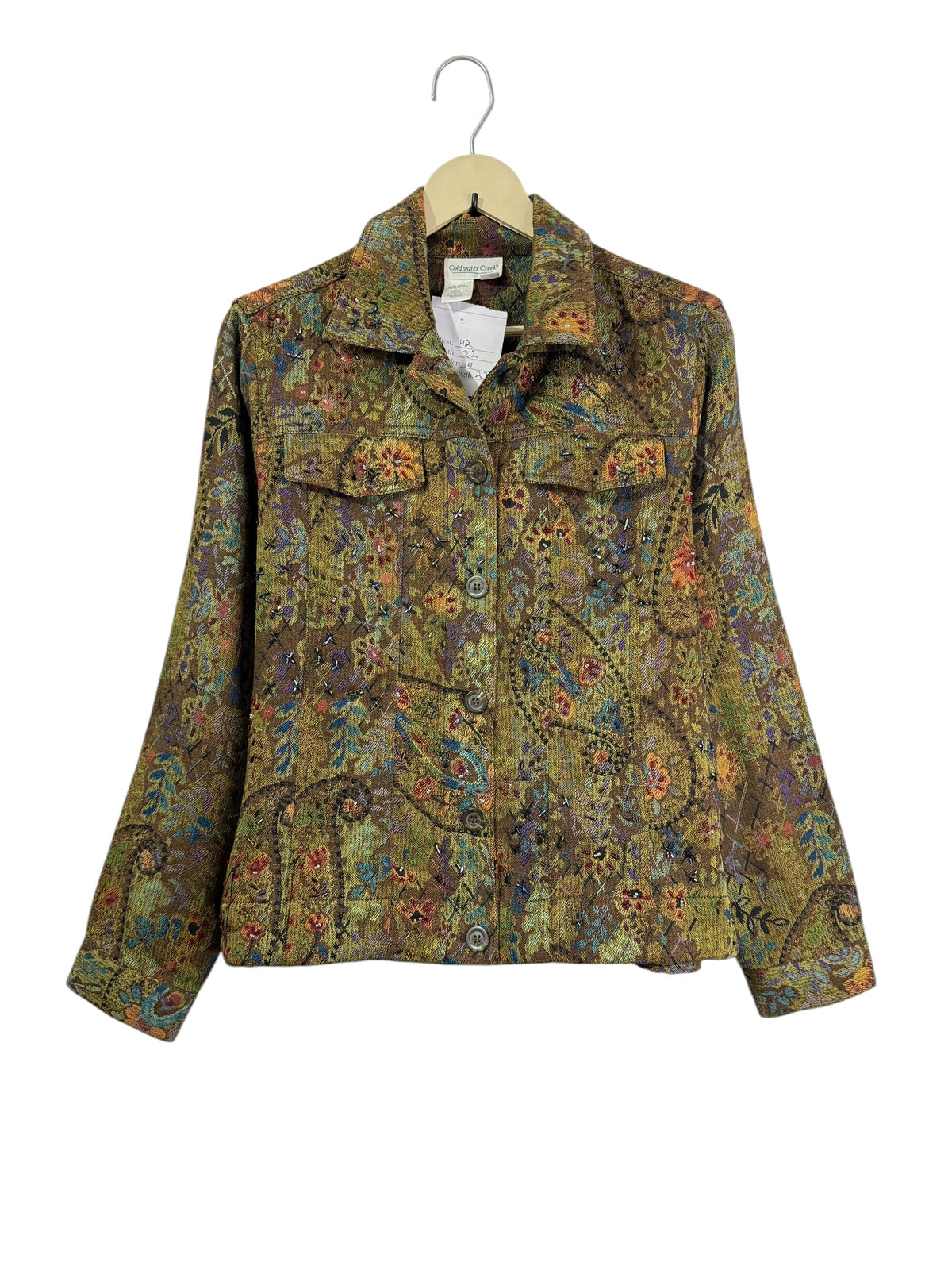 Coldwater Creek vintage Jacket