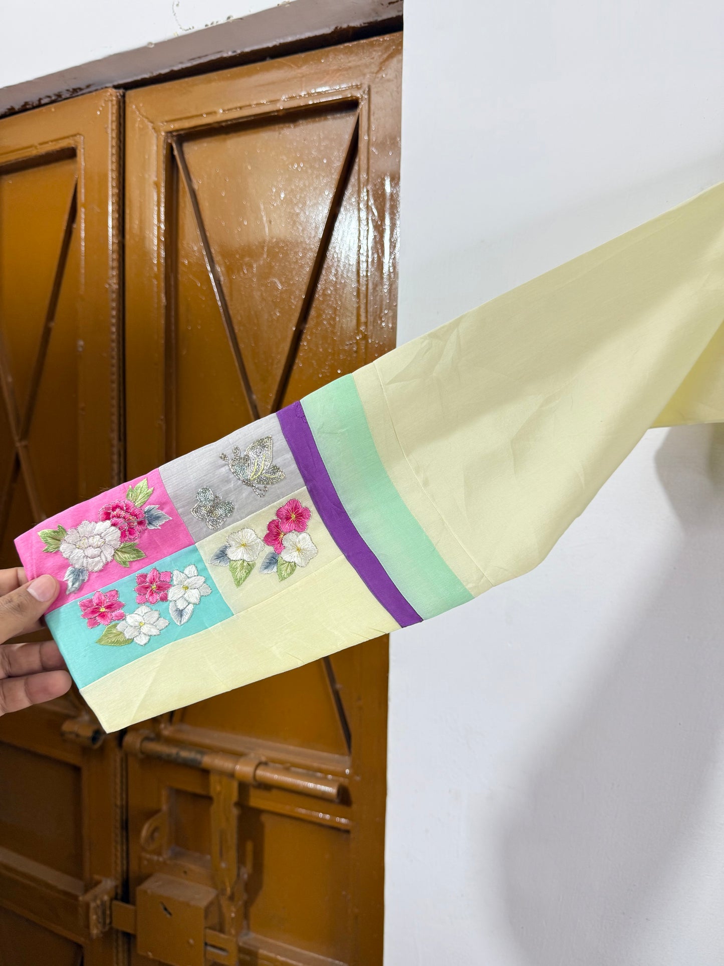 Hanbok Vintage Jacket