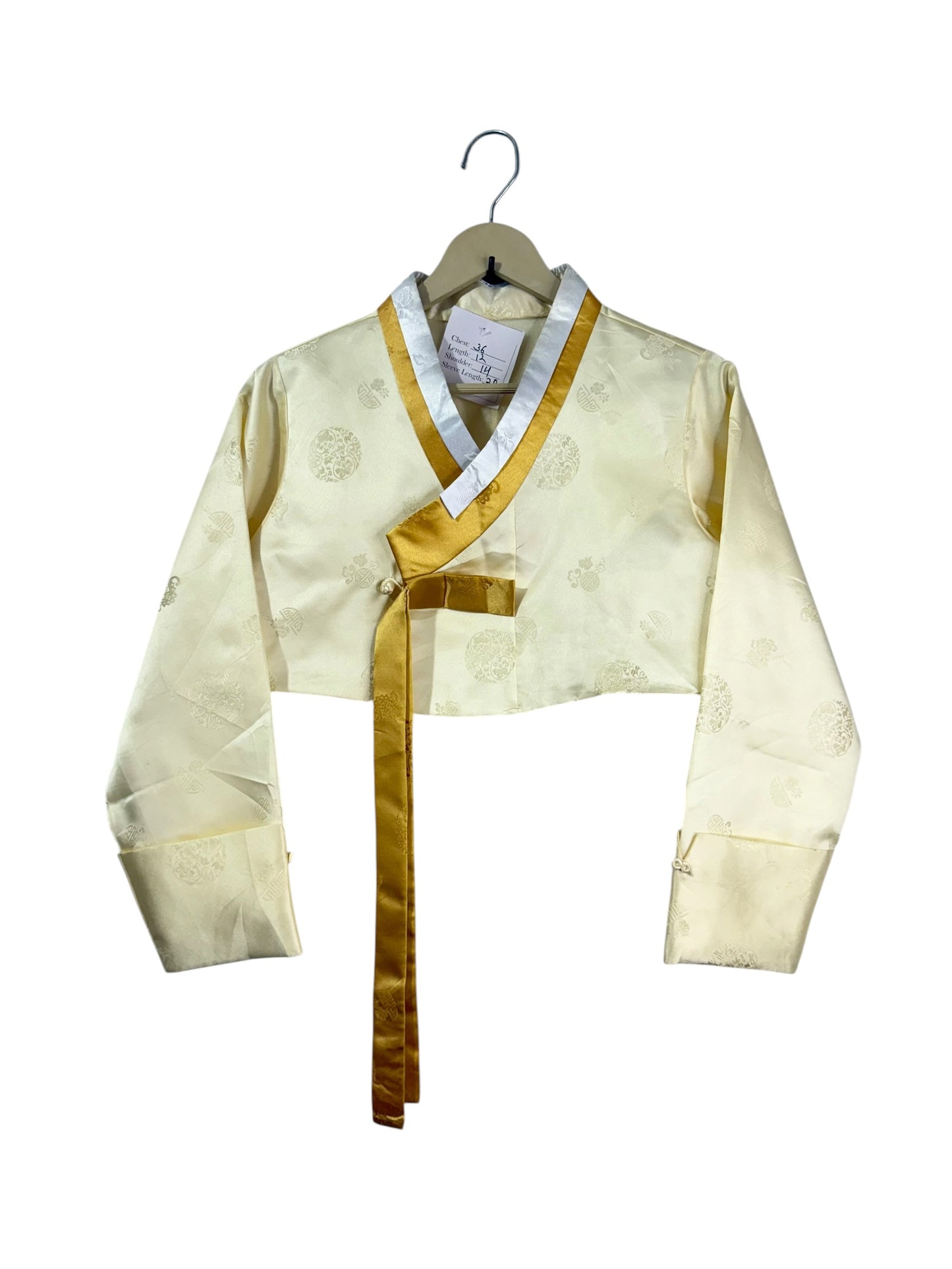 Hanbok Vintage Jacket