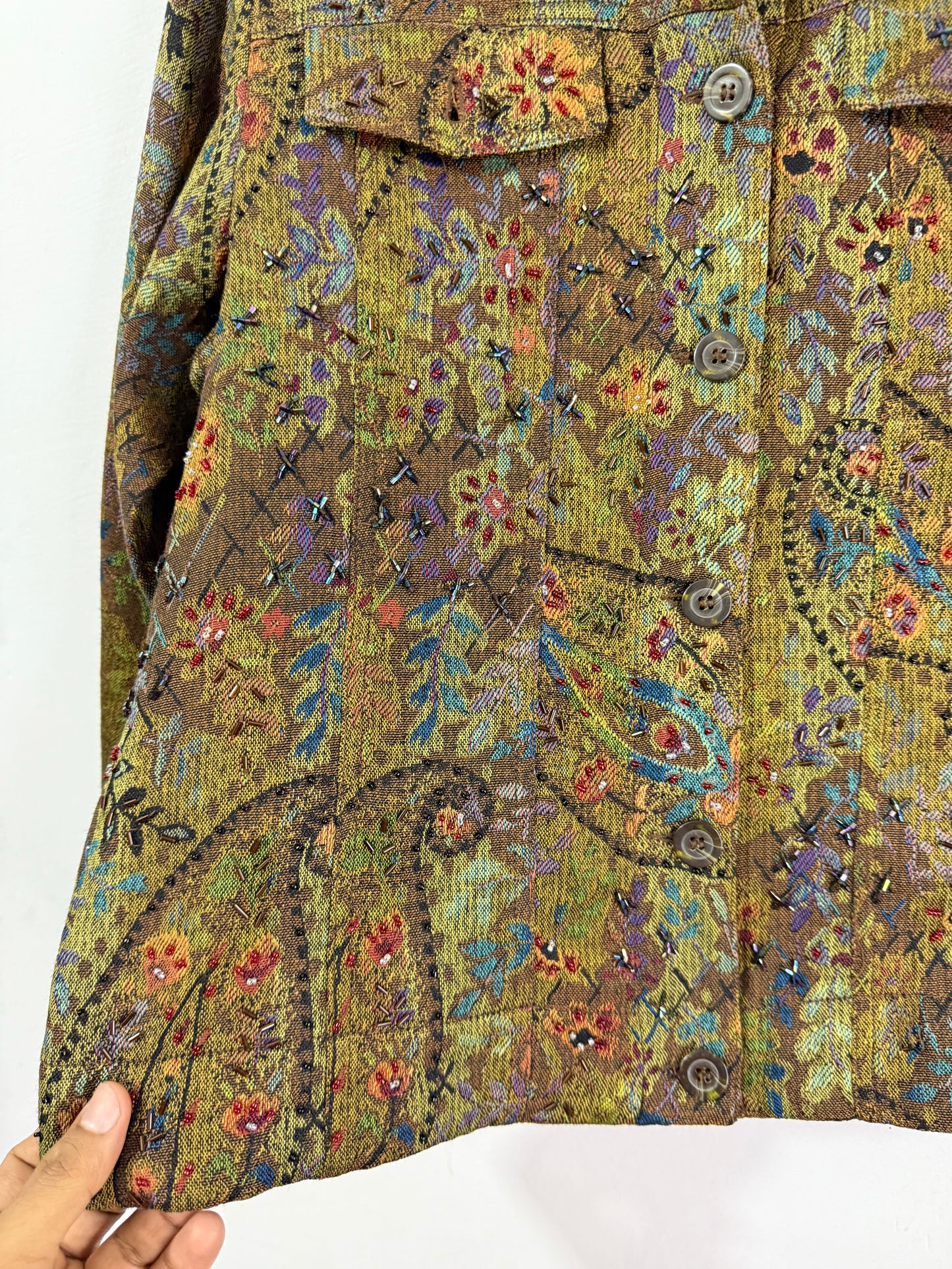 Coldwater Creek vintage Jacket
